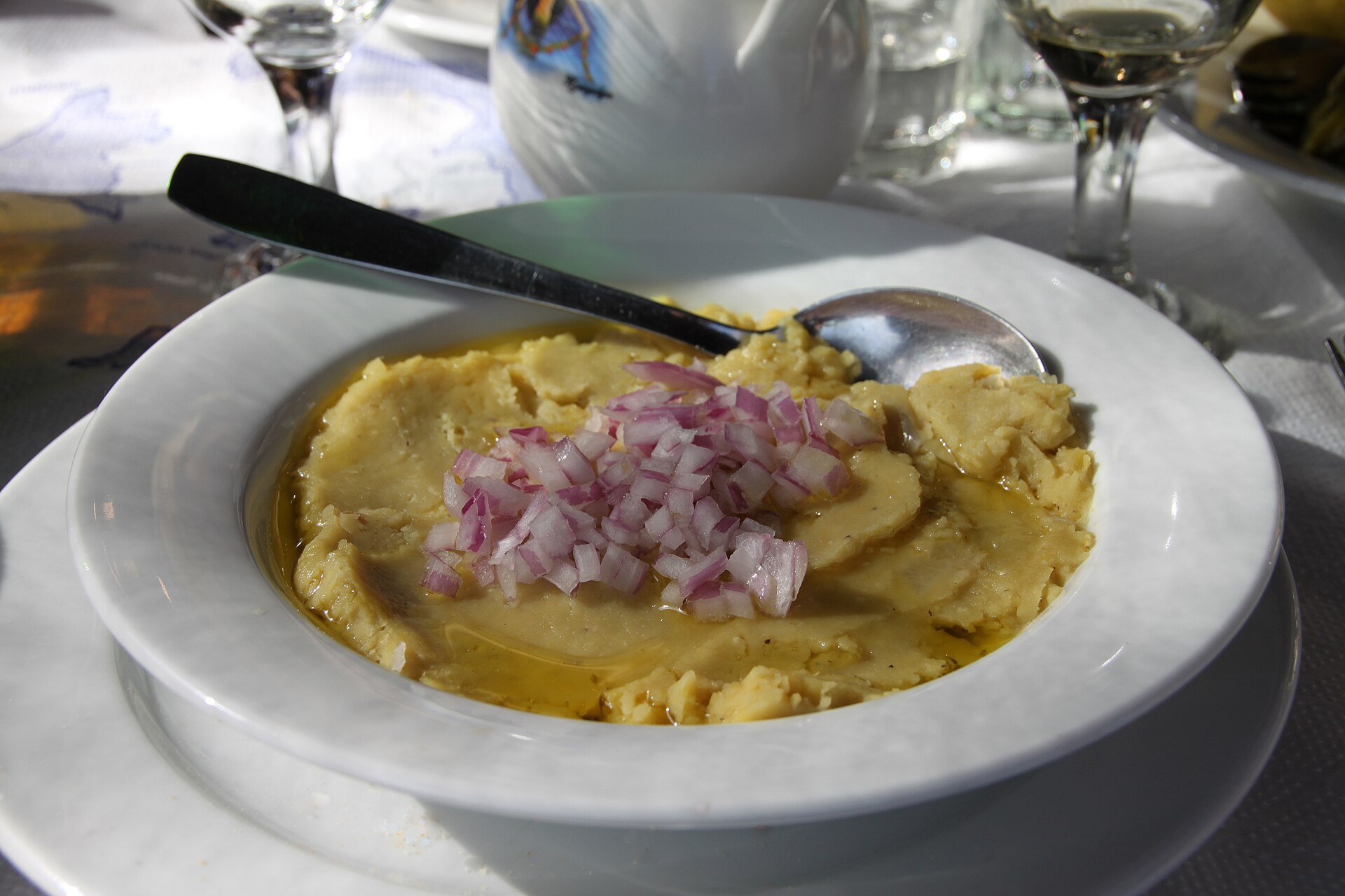 Piatsa Gourounaki — Greek-Cypriot Tavernas in Nicosia, Cyprus