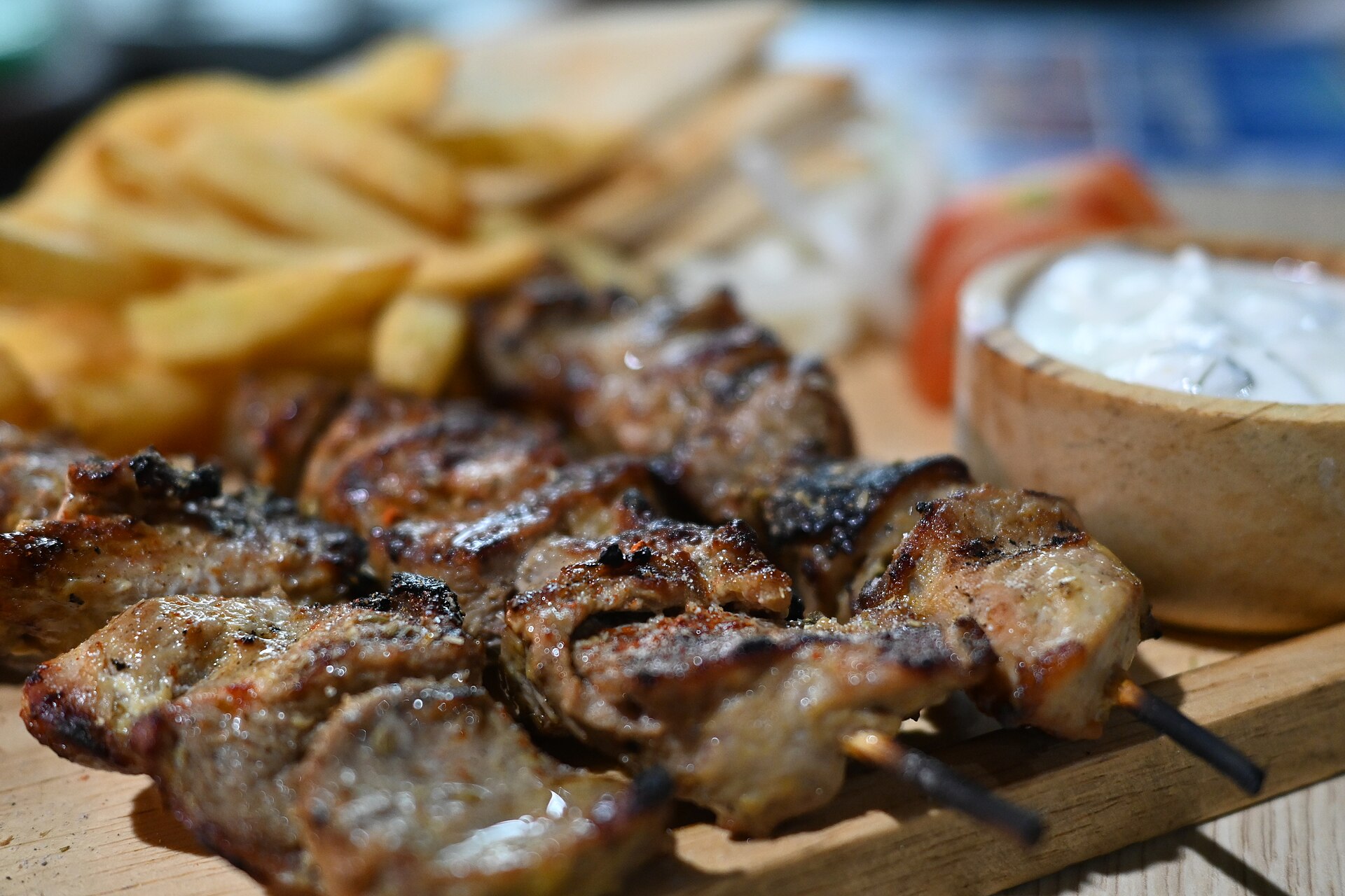 Nubila Rooftop Restaurant & Bar — Rooftop dining Restaurants in Protaras, Cyprus