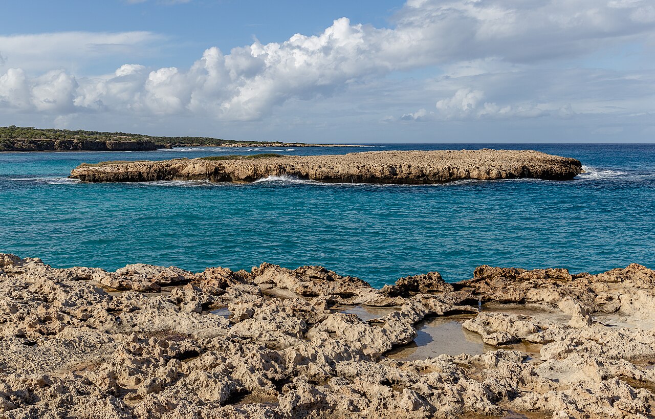 Blue Lagoon, Akamas Peninsula, Cyprus
